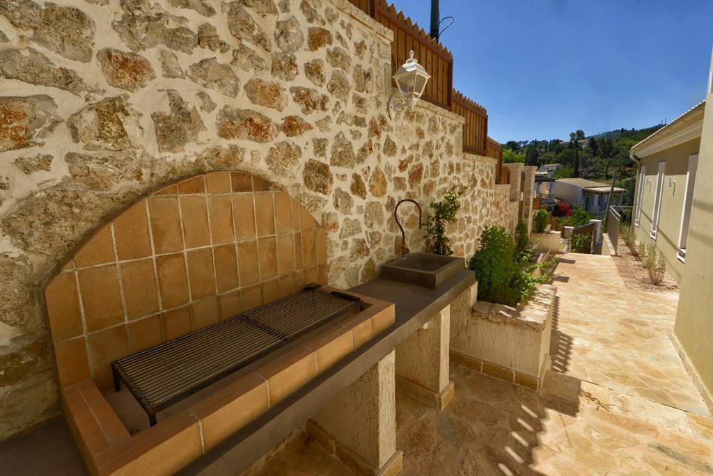 The Cassius Hill House * Kassiopi